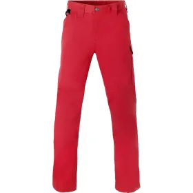 Farbvariante rot/dunkelgrau