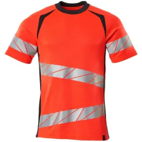 Farbvariante rot/schwarzblau