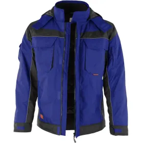 Farbvariante kornblau/schwarz