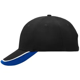 Farbvariante black/white/royal