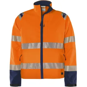 Farbvariante orange/marine