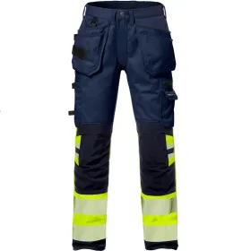 Farbvariante gelb/marine