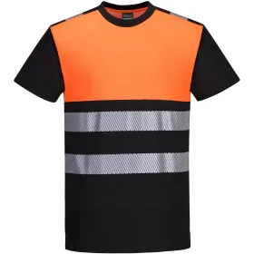 Farbvariante schwarz/orange