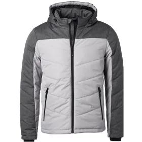 Farbvariante silver/anthracite-melange