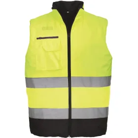 Farbvariante gelb/marine