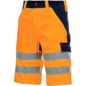 Farbvariante orange/marine