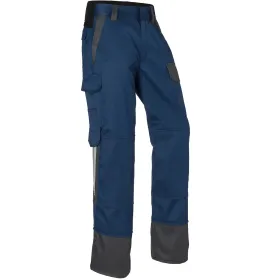 Farbvariante dunkelblau/anthrazit