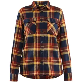 Farbvariante rostrot/dunkelblau