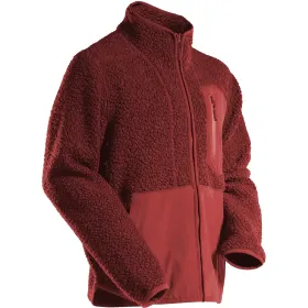 Farbvariante herbstrot