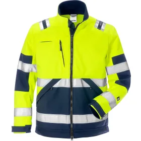 Farbvariante gelb/marine