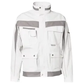 Farbvariante weiß/zink