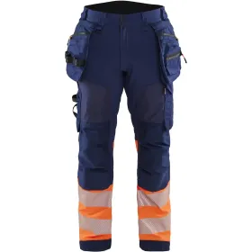 Farbvariante marine/orange