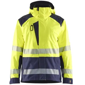 Farbvariante gelb/marine