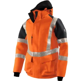 Farbvariante warnorange/anthrazit