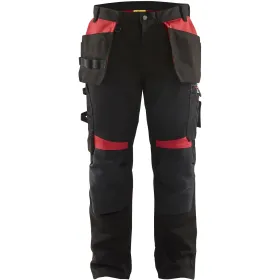 Farbvariante schwarz/rot