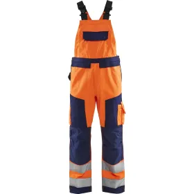 Farbvariante orange/marine