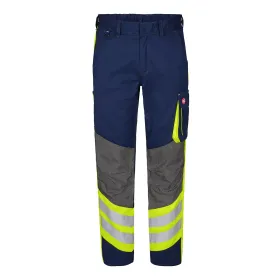 Farbvariante marine/warngelb