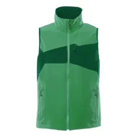 Farbvariante grasgrün/grün