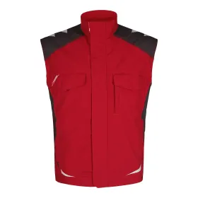 Farbvariante rot/grau