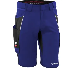 Farbvariante kornblau/schwarz