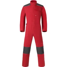 Farbvariante rot/dunkelgrau