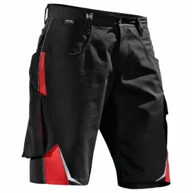 Farbvariante schwarz/rot