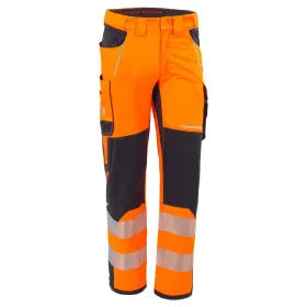 Farbvariante orange/schwarz