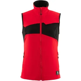 Farbvariante verkehrsrot/schwarz