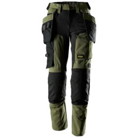Farbvariante khaki/Schwarz