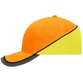 Farbvariante fluororange