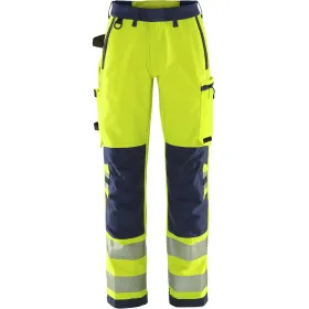 Farbvariante gelb/marine