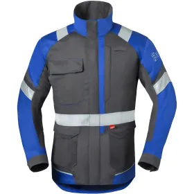 Farbvariante dunkelgrau/kornblau