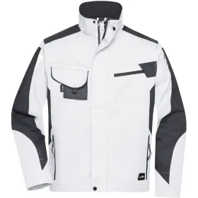 Farbvariante white/carbon