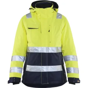 Farbvariante gelb/marine