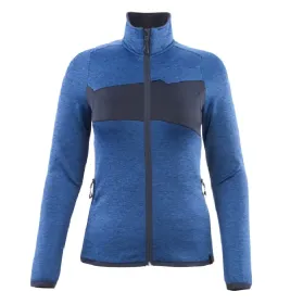 Farbvariante azurblau/schwarzblau
