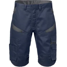 Farbvariante marine/grau