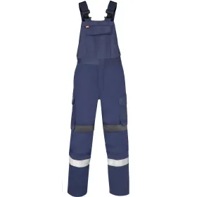 Farbvariante blau/dunkelgrau