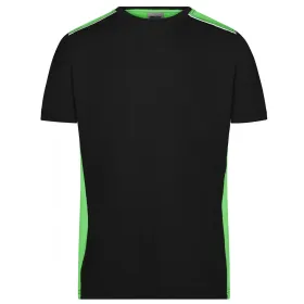 Farbvariante black/lime-green