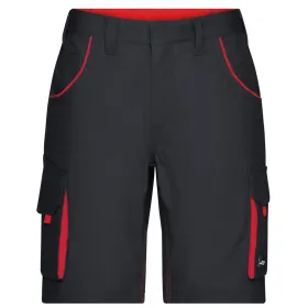 Farbvariante carbon/red