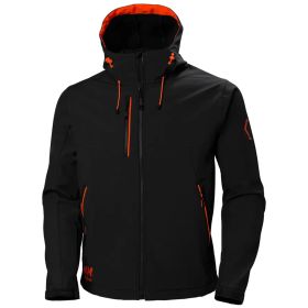 Farbvariante schwarz/orange