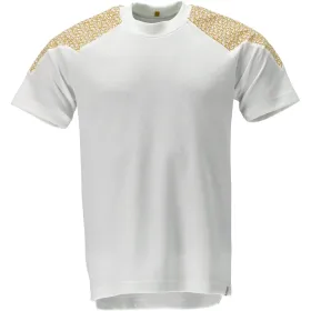 Farbvariante weiß/currygelb