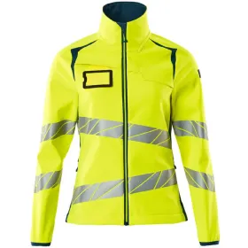 Farbvariante gelb/dunkelpetroleum