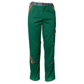 Farbvariante grün/orange/schiefer