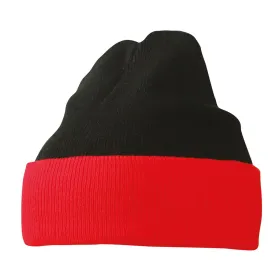Farbvariante schwarz/rot