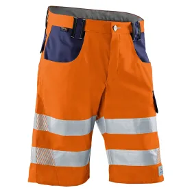 Farbvariante orange/marine