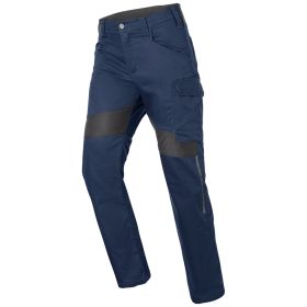 Farbvariante marine/grau