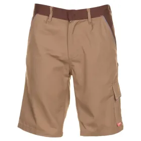 Farbvariante beige/braun/zink