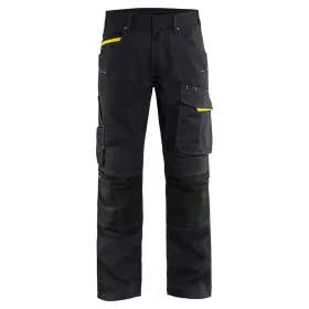 Farbvariante schwarz/gelb