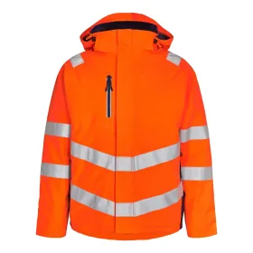 Farbvariante orange/marine