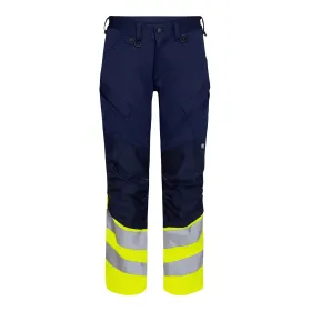 Farbvariante marine/warngelb